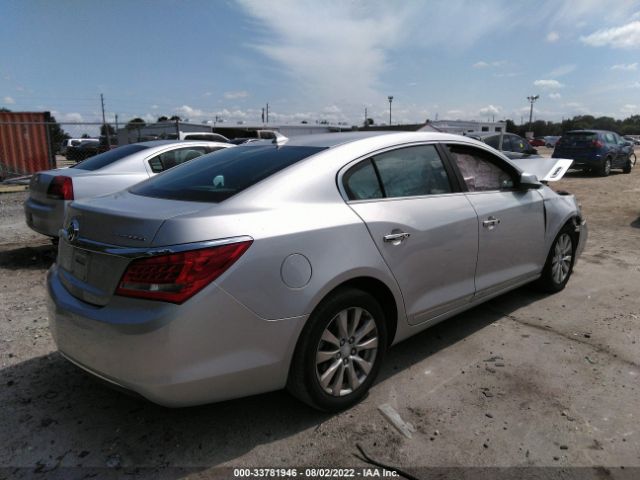 Photo 3 VIN: 1G4GA5GR7EF278617 - BUICK LACROSSE 