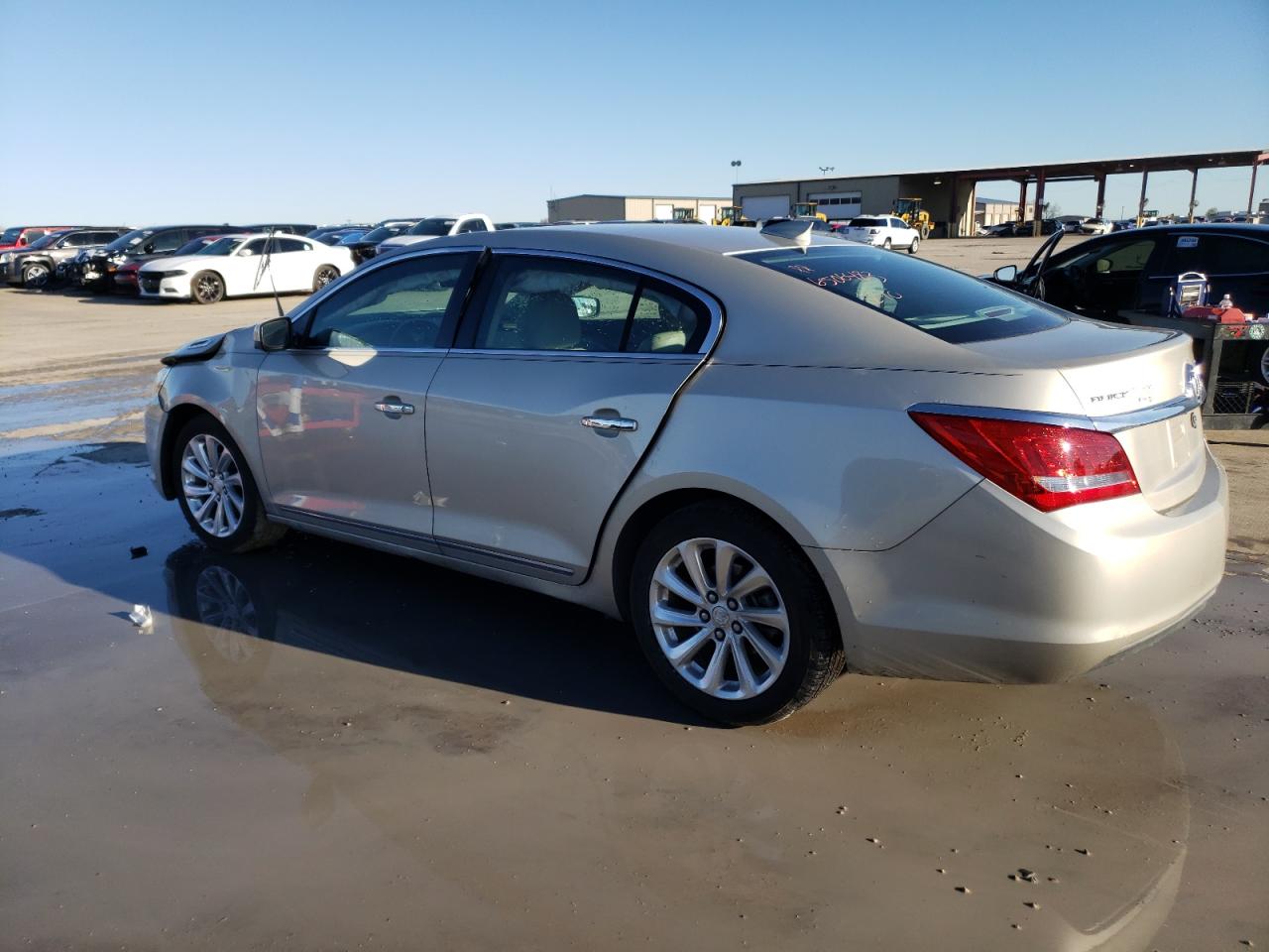 Photo 1 VIN: 1G4GA5GR7FF210738 - BUICK LACROSSE 