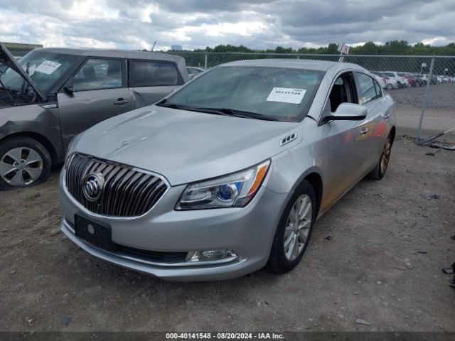 Photo 1 VIN: 1G4GA5GR7FF241598 - BUICK LACROSSE 