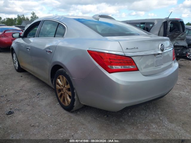 Photo 2 VIN: 1G4GA5GR7FF241598 - BUICK LACROSSE 