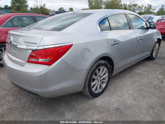 Photo 3 VIN: 1G4GA5GR7FF241598 - BUICK LACROSSE 