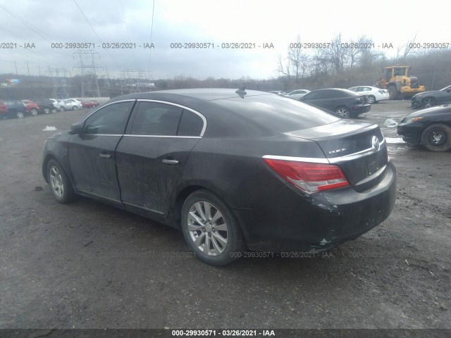 Photo 2 VIN: 1G4GA5GR9EF171682 - BUICK LACROSSE 