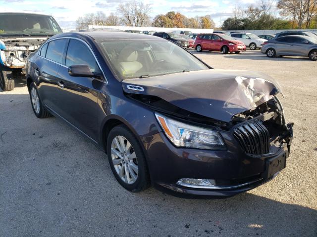 Photo 0 VIN: 1G4GA5GR9EF216510 - BUICK LACROSSE 