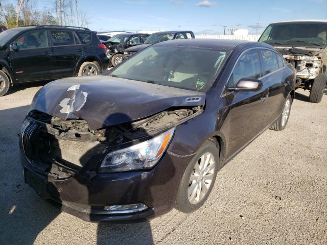 Photo 1 VIN: 1G4GA5GR9EF216510 - BUICK LACROSSE 