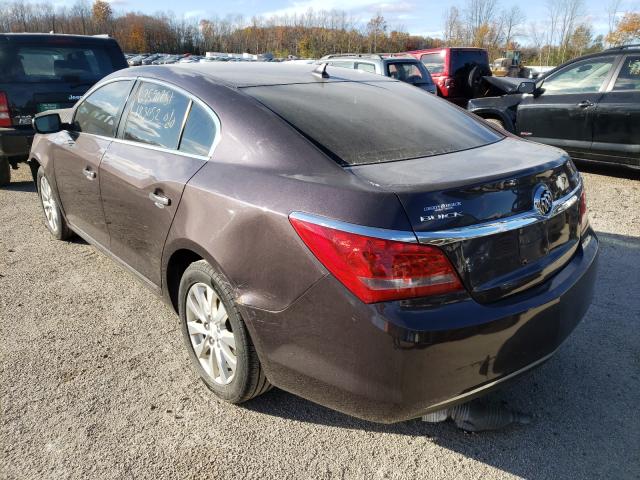 Photo 2 VIN: 1G4GA5GR9EF216510 - BUICK LACROSSE 