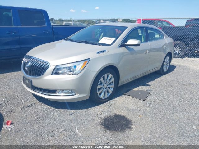 Photo 1 VIN: 1G4GA5GR9FF201040 - BUICK LACROSSE 