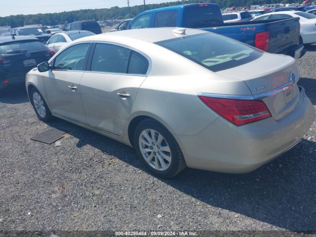 Photo 2 VIN: 1G4GA5GR9FF201040 - BUICK LACROSSE 