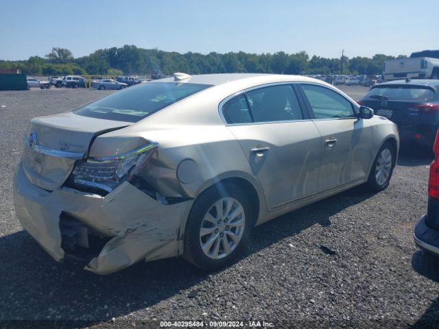 Photo 3 VIN: 1G4GA5GR9FF201040 - BUICK LACROSSE 