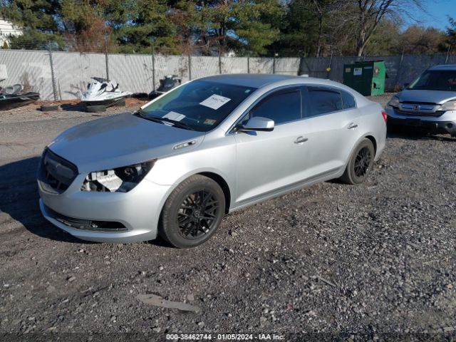 Photo 1 VIN: 1G4GA5GR9FF284579 - BUICK LACROSSE 