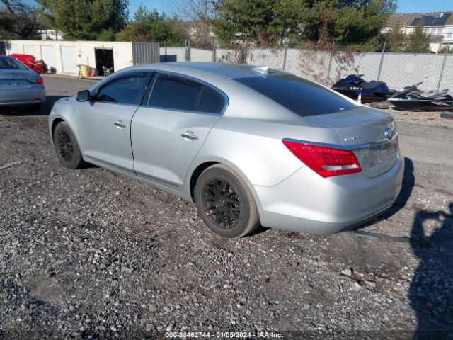 Photo 2 VIN: 1G4GA5GR9FF284579 - BUICK LACROSSE 