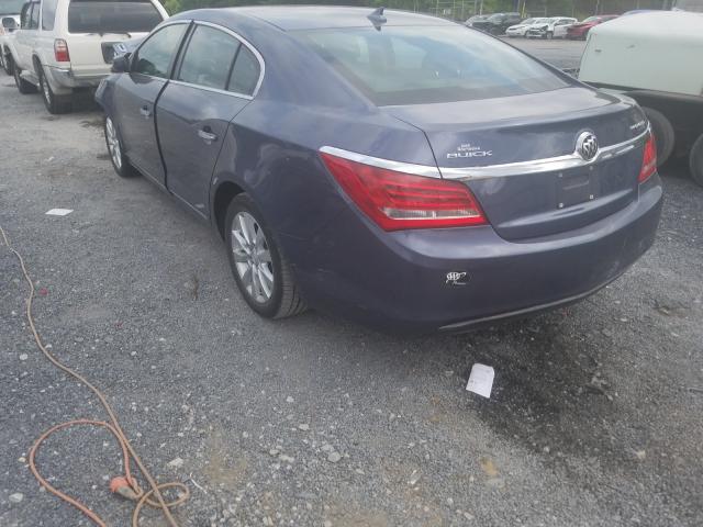 Photo 2 VIN: 1G4GA5GRXEF253825 - BUICK LACROSSE 