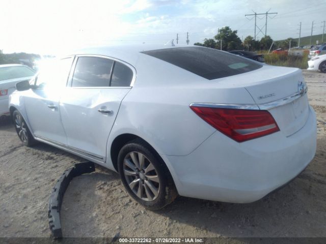 Photo 2 VIN: 1G4GA5GRXEF302862 - BUICK LACROSSE 