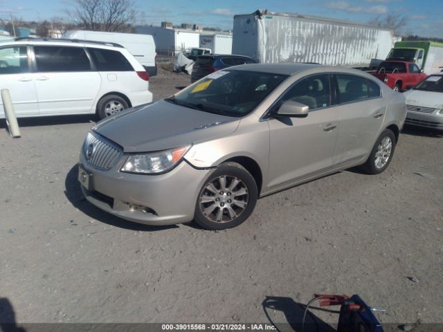 Photo 1 VIN: 1G4GB5E31CF203257 - BUICK LACROSSE 