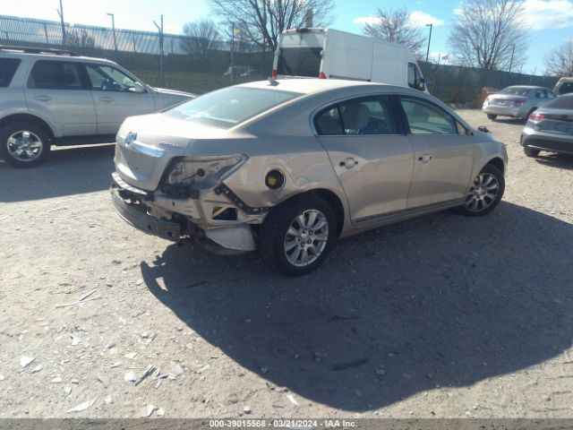 Photo 3 VIN: 1G4GB5E31CF203257 - BUICK LACROSSE 