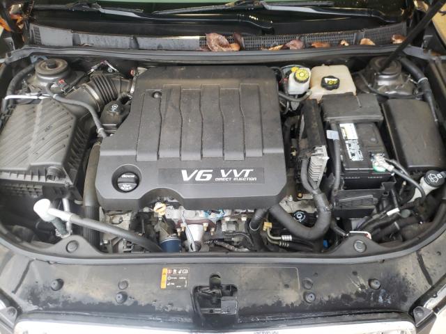 Photo 6 VIN: 1G4GB5E31CF299391 - BUICK LACROSSE C 