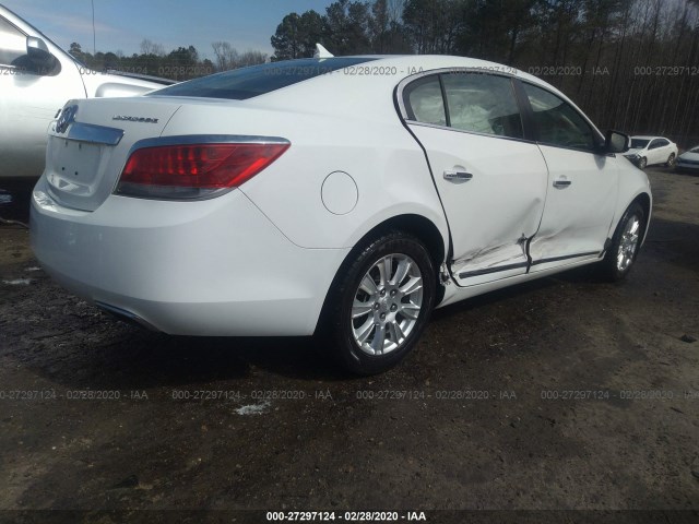 Photo 3 VIN: 1G4GB5E32CF125135 - BUICK LACROSSE 