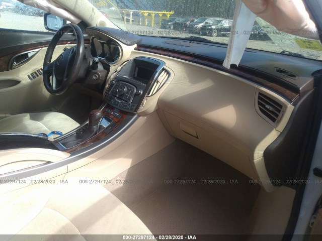 Photo 4 VIN: 1G4GB5E32CF125135 - BUICK LACROSSE 