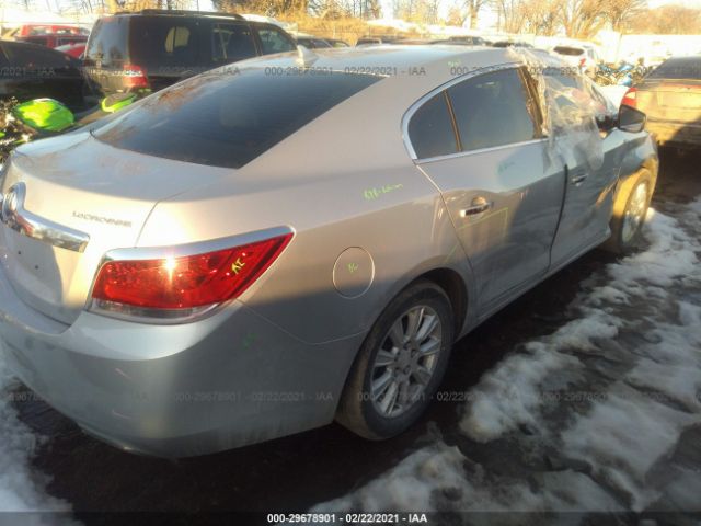 Photo 3 VIN: 1G4GB5E33CF152845 - BUICK LACROSSE 