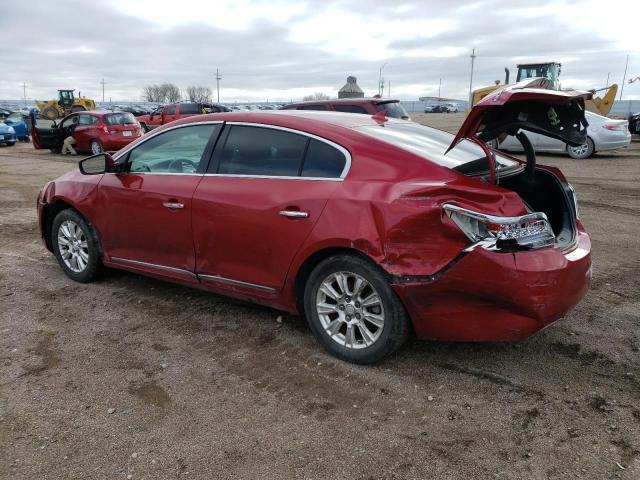 Photo 1 VIN: 1G4GB5E33CF240133 - BUICK LACROSSE 