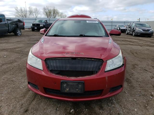 Photo 4 VIN: 1G4GB5E33CF240133 - BUICK LACROSSE 