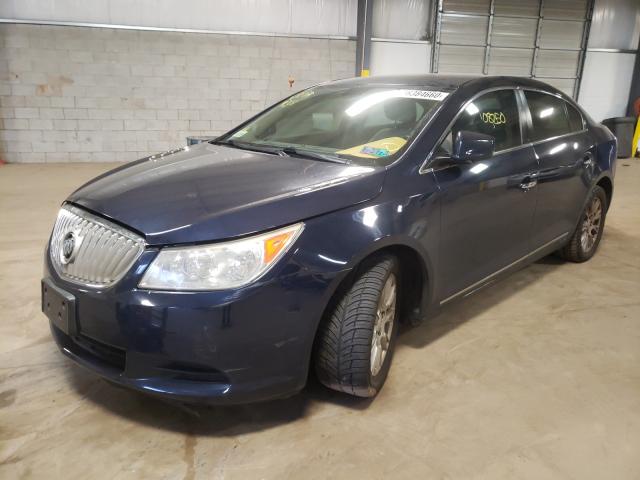 Photo 1 VIN: 1G4GB5E33CF314778 - BUICK LACROSSE 