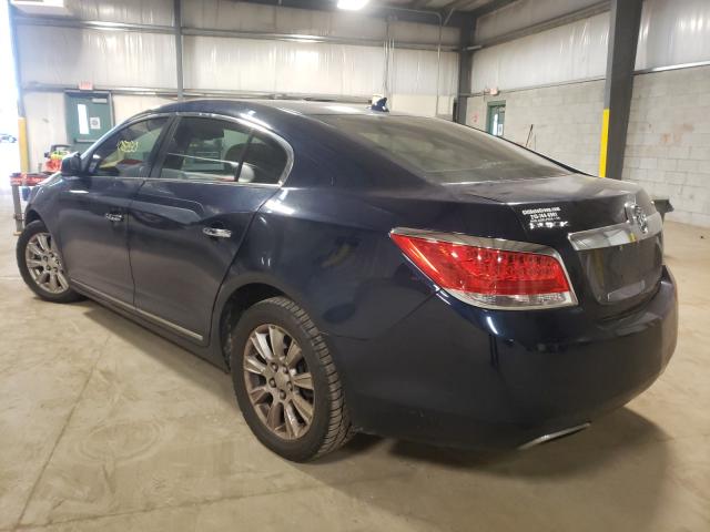 Photo 2 VIN: 1G4GB5E33CF314778 - BUICK LACROSSE 