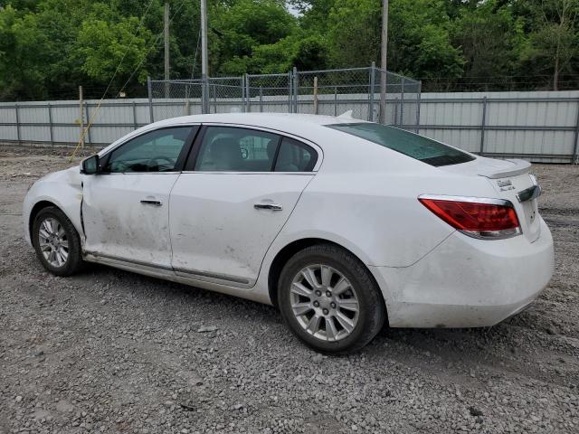 Photo 1 VIN: 1G4GB5E33CF368176 - BUICK LACROSSE C 