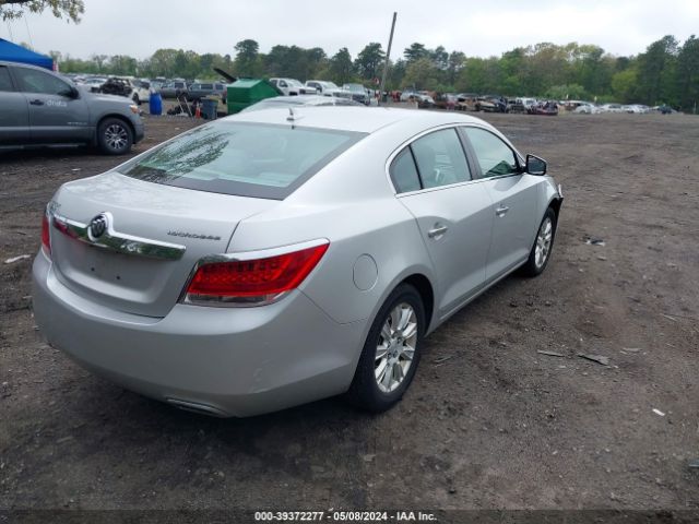 Photo 3 VIN: 1G4GB5E34CF177589 - BUICK LACROSSE 