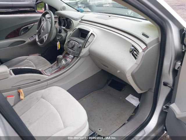 Photo 4 VIN: 1G4GB5E34CF177589 - BUICK LACROSSE 