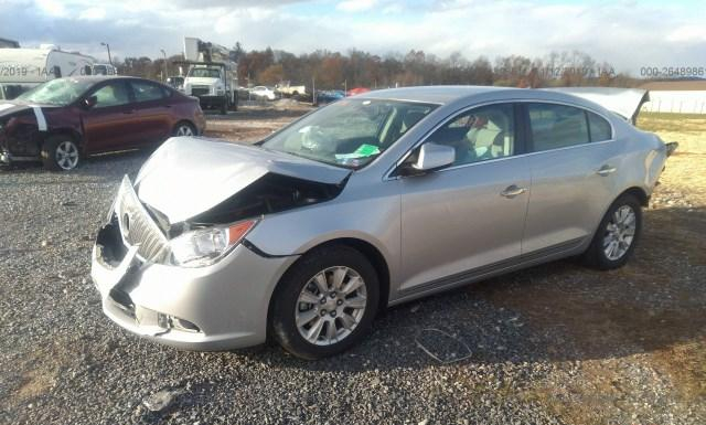 Photo 1 VIN: 1G4GB5E35CF352321 - BUICK LACROSSE 