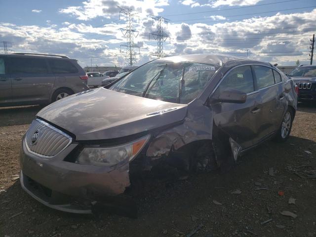 Photo 1 VIN: 1G4GB5E36CF126014 - BUICK LACROSSE C 