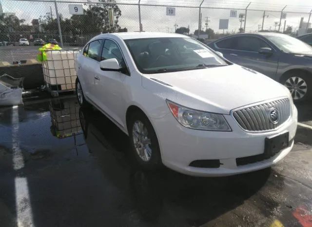 Photo 0 VIN: 1G4GB5E37CF201769 - BUICK LACROSSE 