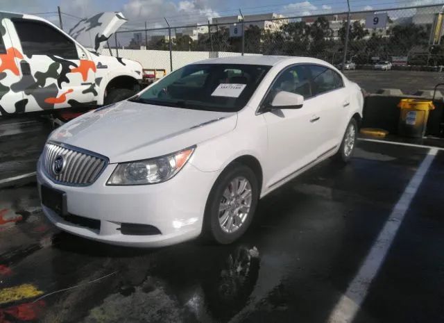 Photo 1 VIN: 1G4GB5E37CF201769 - BUICK LACROSSE 