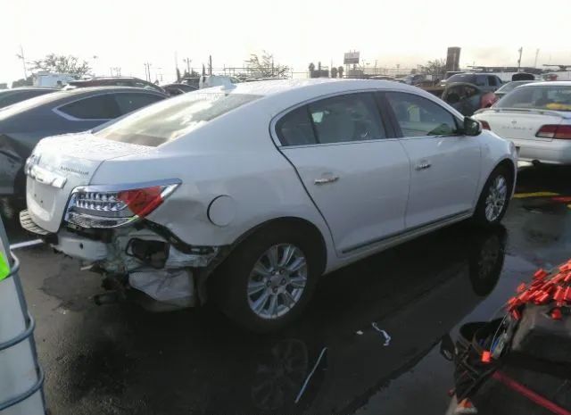 Photo 3 VIN: 1G4GB5E37CF201769 - BUICK LACROSSE 