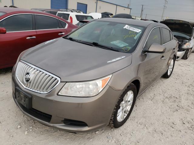 Photo 1 VIN: 1G4GB5E37CF215199 - BUICK LACROSSE C 