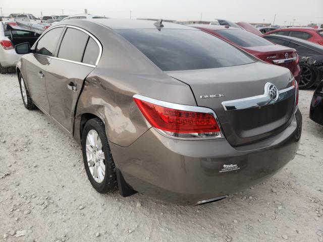 Photo 2 VIN: 1G4GB5E37CF215199 - BUICK LACROSSE C 