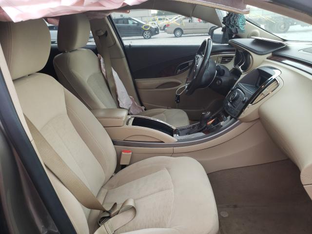 Photo 4 VIN: 1G4GB5E37CF215199 - BUICK LACROSSE C 