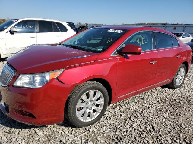 Photo 1 VIN: 1G4GB5E37CF299038 - BUICK LACROSSE C 