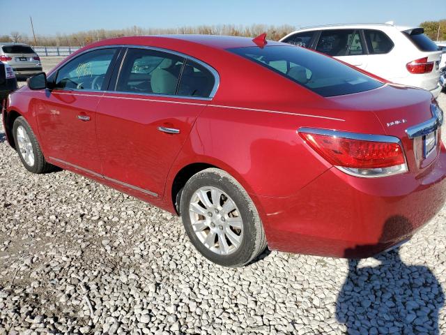 Photo 2 VIN: 1G4GB5E37CF299038 - BUICK LACROSSE C 