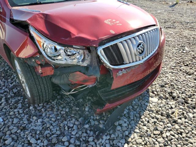 Photo 8 VIN: 1G4GB5E37CF299038 - BUICK LACROSSE C 