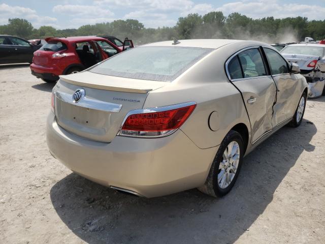 Photo 3 VIN: 1G4GB5E37CF311642 - BUICK LACROSSE C 