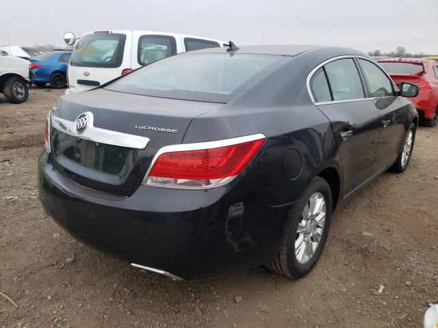 Photo 3 VIN: 1G4GB5E38CF134728 - BUICK LACROSSE C 