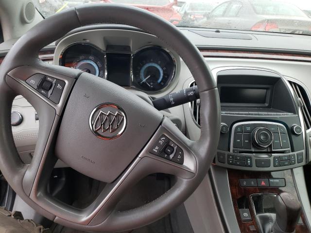 Photo 8 VIN: 1G4GB5E38CF134728 - BUICK LACROSSE C 