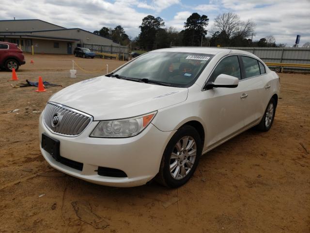 Photo 1 VIN: 1G4GB5E38CF154963 - BUICK LACROSSE C 