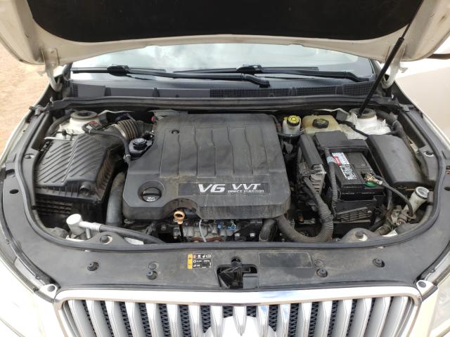 Photo 6 VIN: 1G4GB5E38CF154963 - BUICK LACROSSE C 