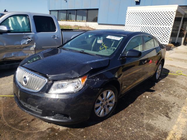 Photo 1 VIN: 1G4GB5E38CF376824 - BUICK LACROSSE C 