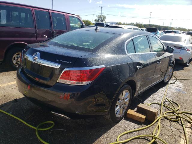 Photo 3 VIN: 1G4GB5E38CF376824 - BUICK LACROSSE C 