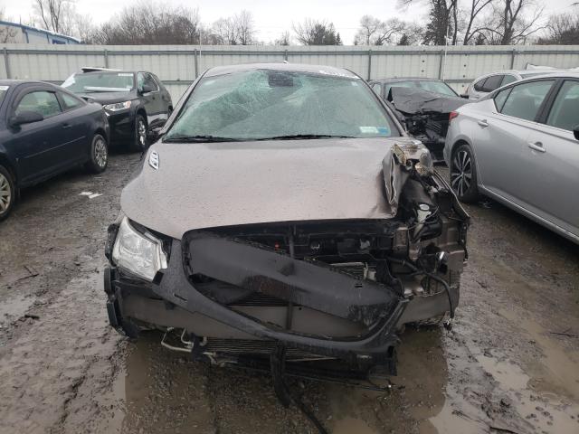 Photo 8 VIN: 1G4GB5E39CF178625 - BUICK LACROSSE C 