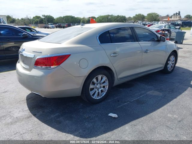 Photo 3 VIN: 1G4GB5E3XCF168685 - BUICK LACROSSE 