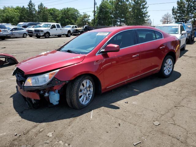 Photo 0 VIN: 1G4GB5E3XCF302725 - BUICK LACROSSE C 